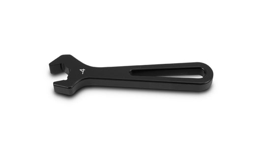 Vibrant -4AN Wrench - Anodized Black - 20904