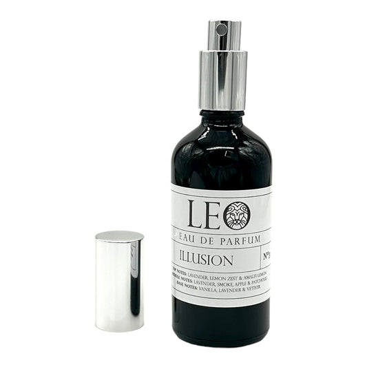 illusion scented eau de parfum from leo