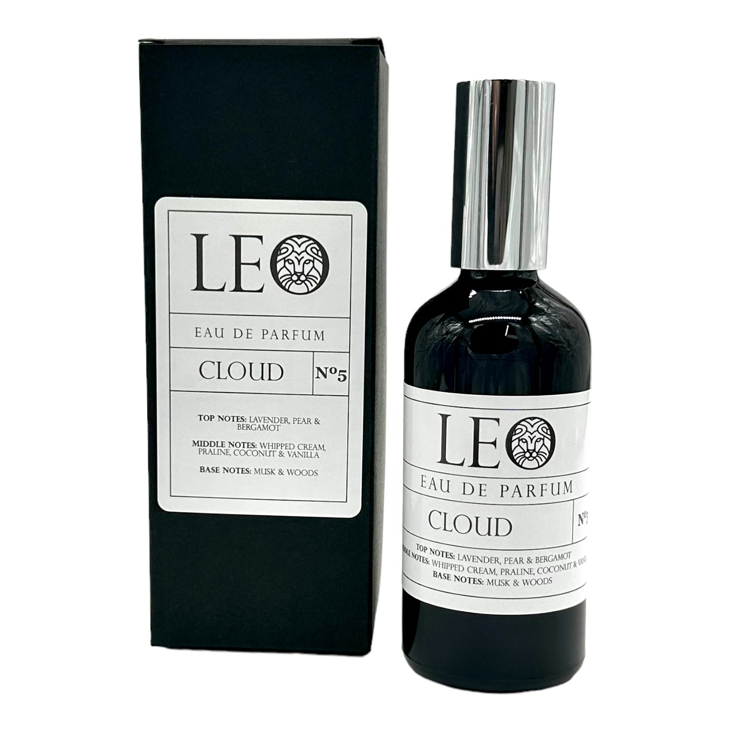 cloud scented eau de parfum from leo